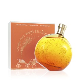 Hermes L'Ambre des Merveilles eau de parfum for women 100 ml