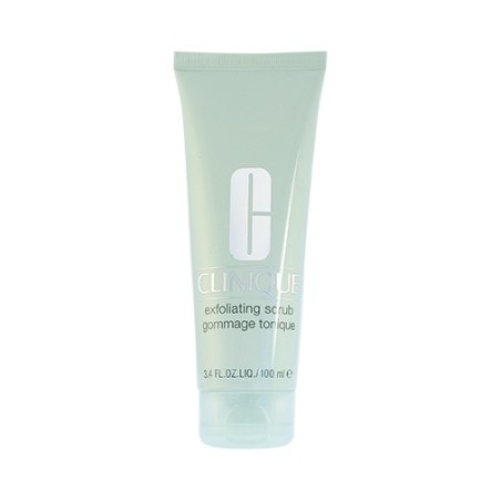 Clinique Exfoliating Scrub čisticí peeling pro mastnou pleť 100 ml