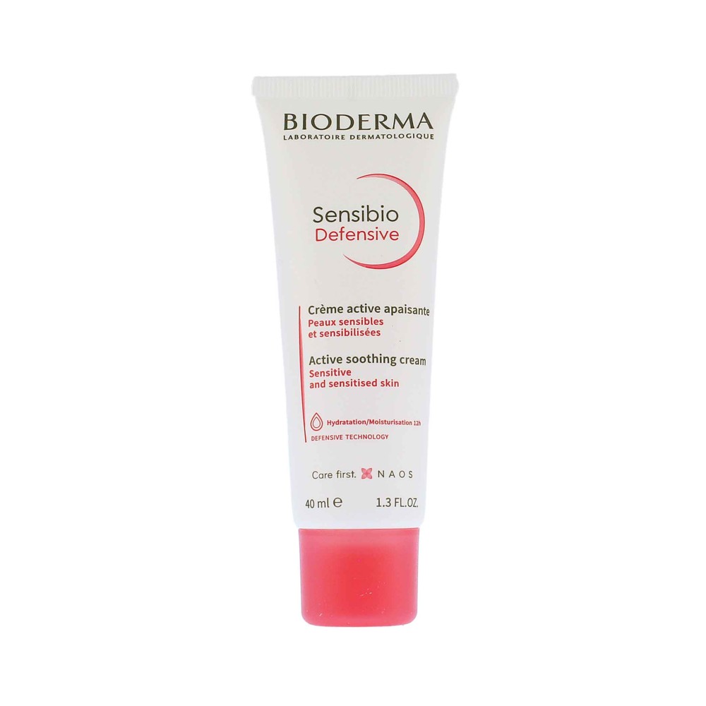 Bioderma Sensibio Defensive Active Soothing Cream 40ml