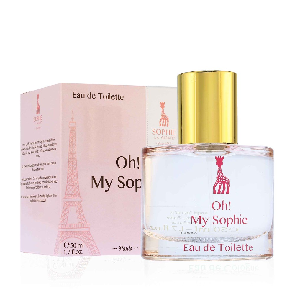 Sophie La Girafe Oh! My Sophie EDT K 50ml