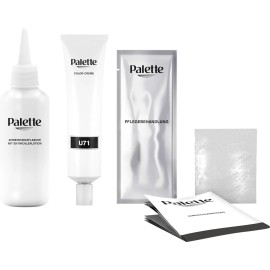 Poly Palette Intensive Cream Coloration U71 Kühles Silbergrau