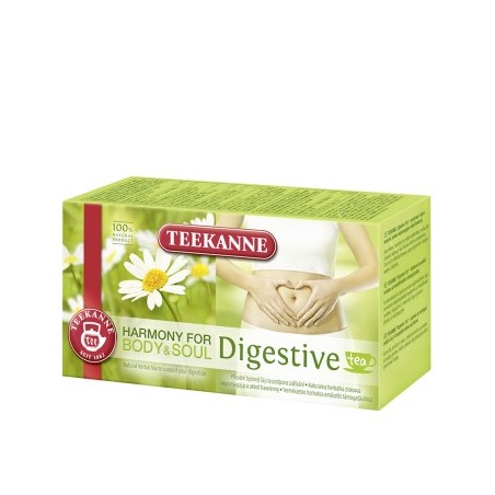 Teekanne Harmony for Body & Soul Digestive