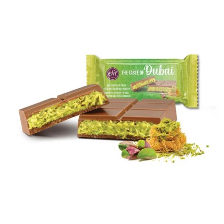 Elit The Taste Of Dubai Chocolate 90 g / 3.17 oz