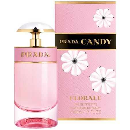 Prada Candy Florale EDT W 80ml