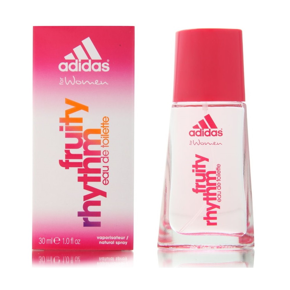 Adidas Fruity Rhythm Eau de Toilette 30 ml / 1,0 fl oz