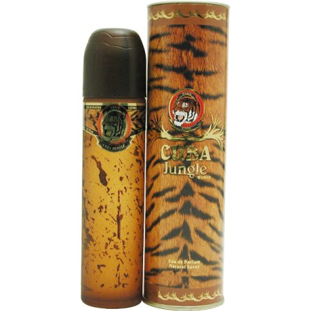 Cuba Jungle Tiger EDP W 100ml
