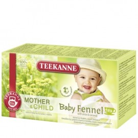 Teekanne Mother & Child Baby Fennel Tea