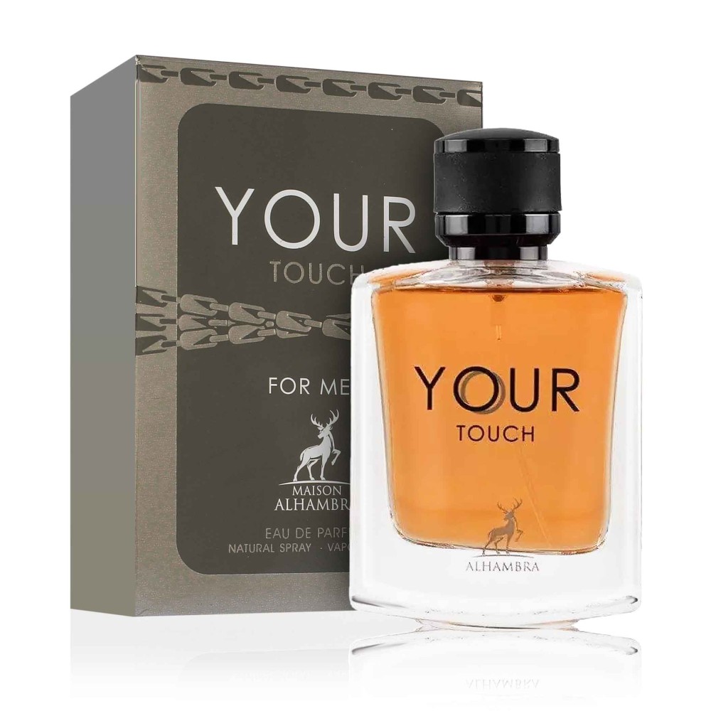 Maison Alhambra Your Touch EDP M 100ml