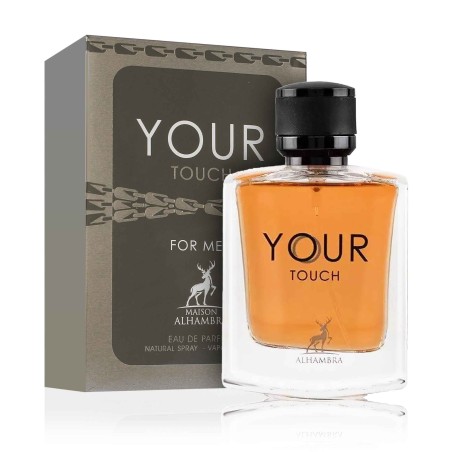 Maison Alhambra Your Touch EDP M 100ml