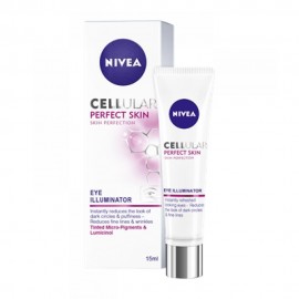 Nivea Cellular Perfect Skin Eye Illuminator 15 ml / 0.5 fl oz