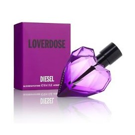 Diesel Loverdose EDP W 30ml