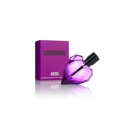 Diesel Loverdose EDP W 30ml