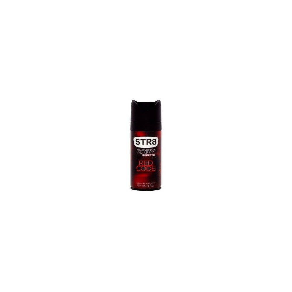 STR8 Red Code deodorant spray for men 150 ml