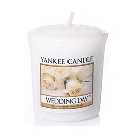 Yankee Candle Wedding Day votive candle 49 g
