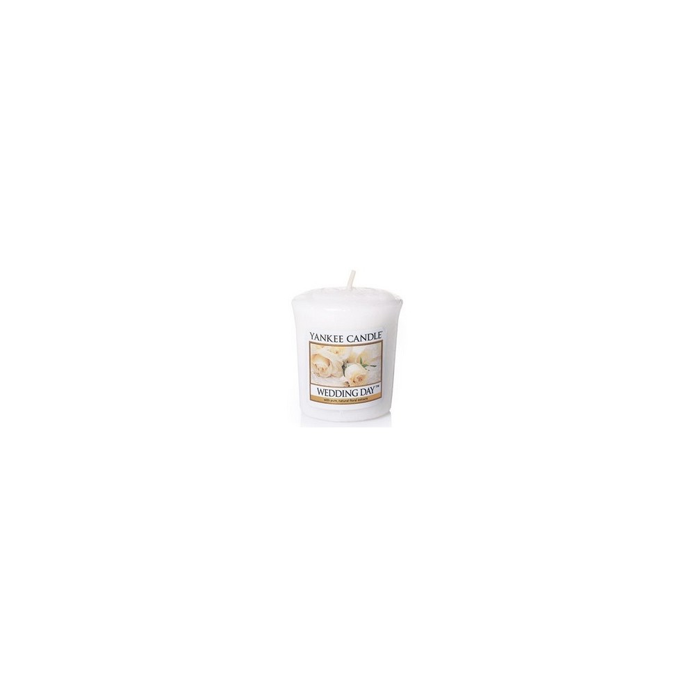 Yankee Candle Wedding Day votive candle 49 g