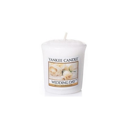 Yankee Candle Wedding Day votive candle 49 g