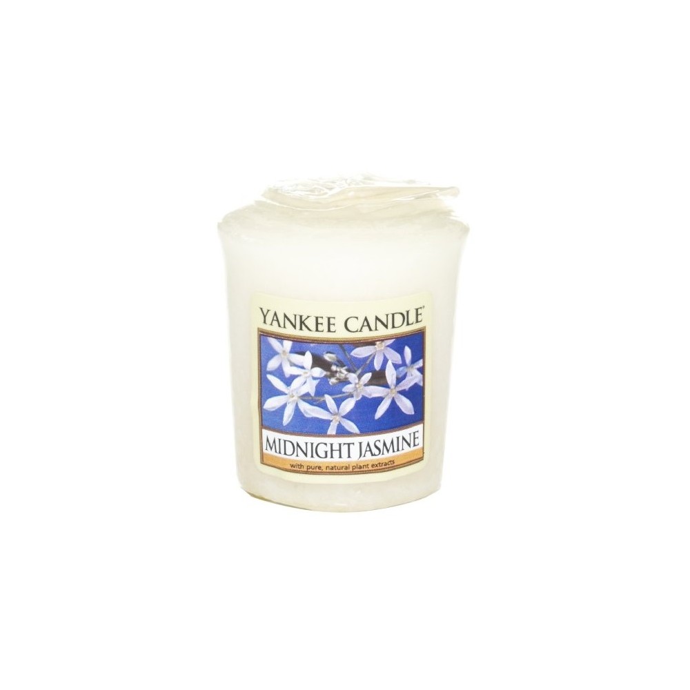Yankee Candle Midnight Jasmine votive candle 49 g