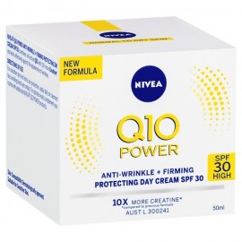Nivea Q10 Plus Anti-Wrinkle Day Cream SPF 30 50 ml / 1.7 oz