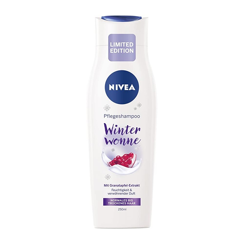 Nivea Winterwonne / Winter Bliss Shampoo 250 ml / 8.4 fl oz