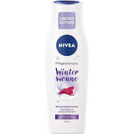 Nivea Winterwonne / Winter Bliss Shampoo 250 ml / 8.4 fl oz