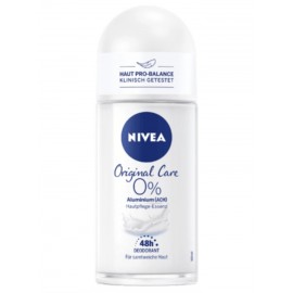Nivea Original Care Deodorant Roll-On 50 ml / 1.7 fl oz