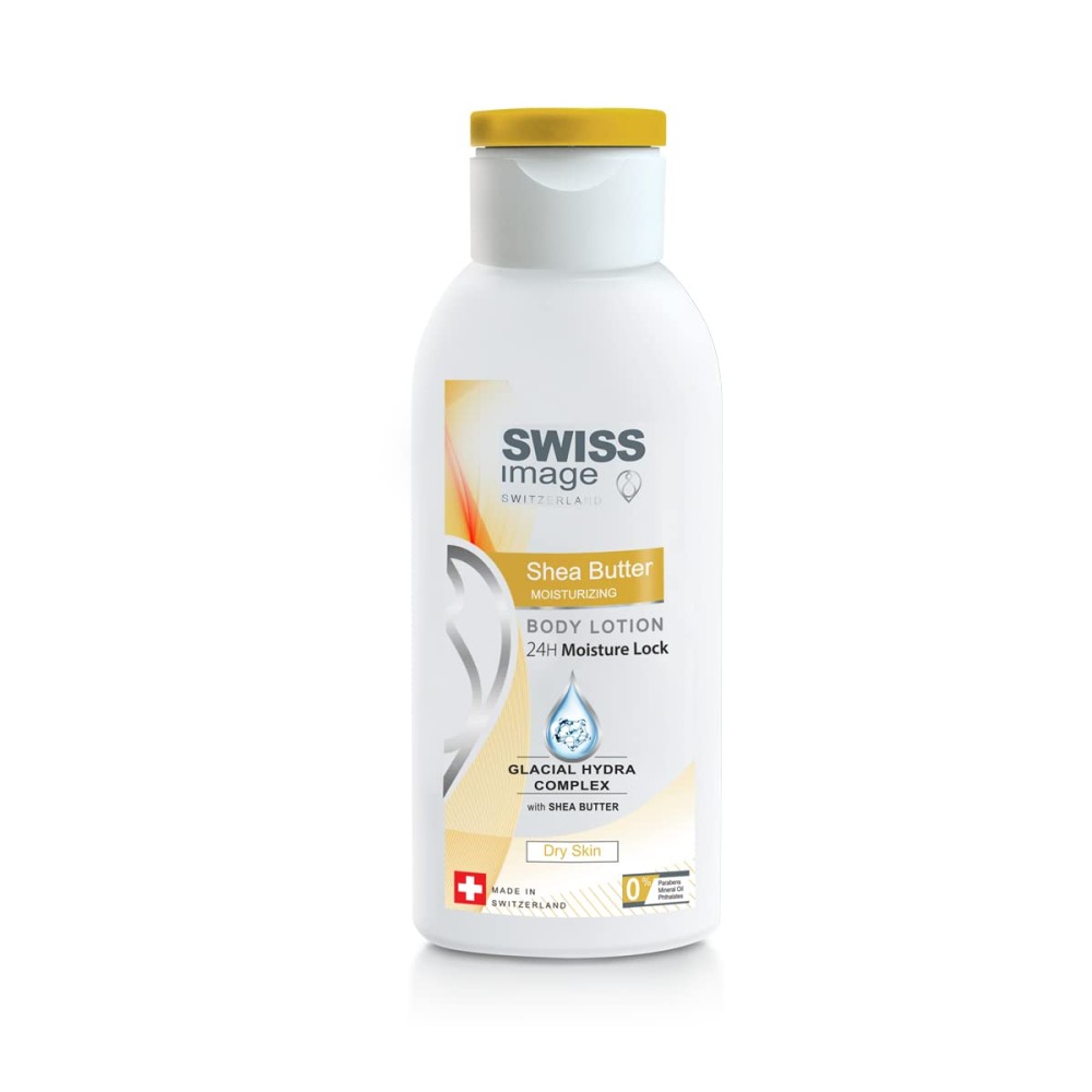 Swiss Image Body Care Shea Butter Body Lotion 250 ml