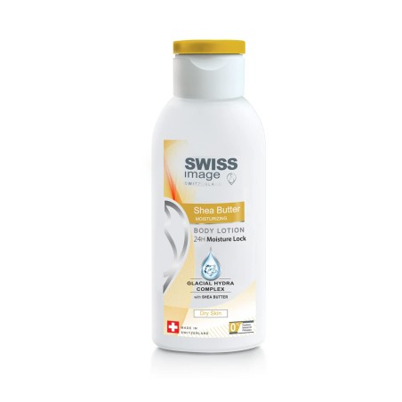 Swiss Image Body Care Shea Butter Body Lotion 250 ml