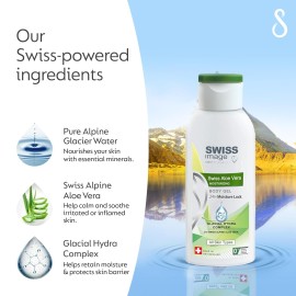 Swiss Image Swiss Aloe Vera Moisturizing Body Gel 250ml