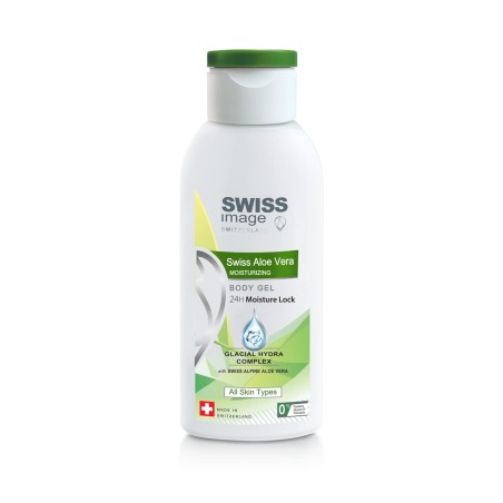 Swiss Image Swiss Aloe Vera Moisturizing Body Gel 250ml