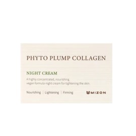 Mizon Phyto Plump Collagen Night Cream 50ml