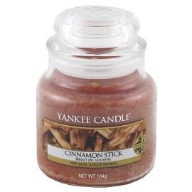 Yankee Candle Cinnamon Stick scented candle 104 g