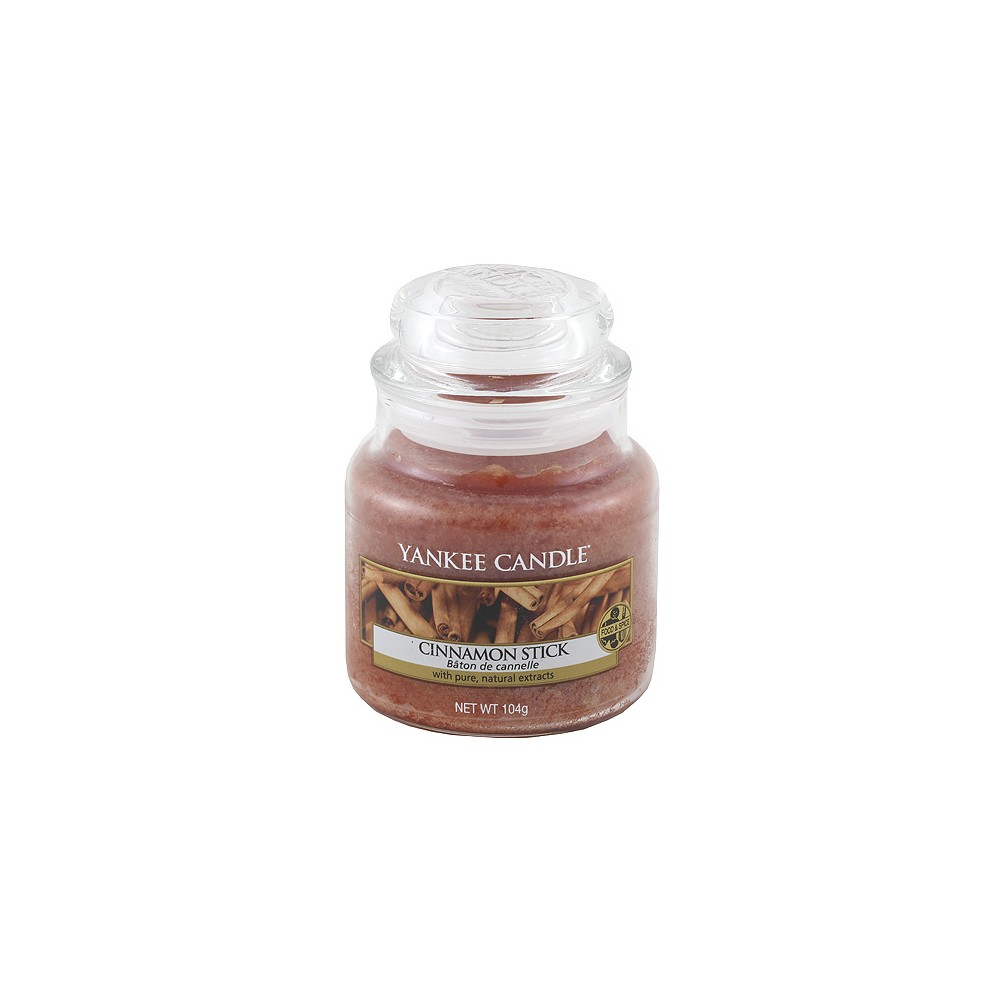 Yankee Candle Cinnamon Stick scented candle 104 g
