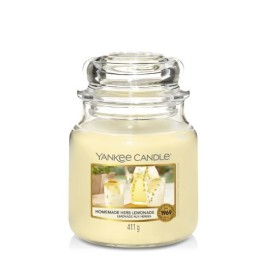 Yankee Candle Homemade Herb Lemonade scented candle 411 g