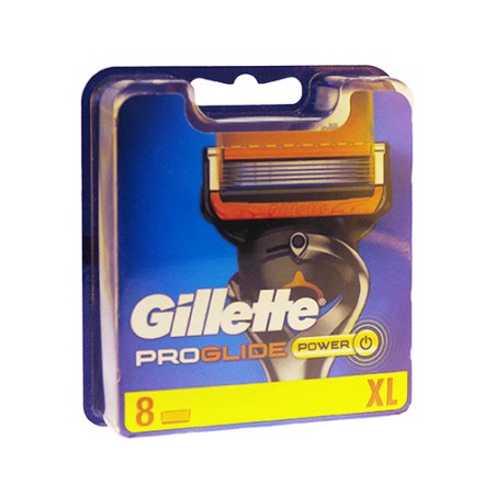 Gillette Proglide Power spare blades for men 8 pcs