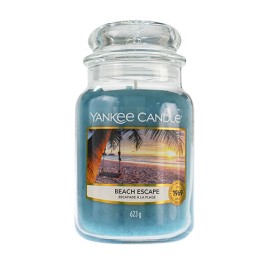 Yankee Candle Beach Escape scented candle 623 g