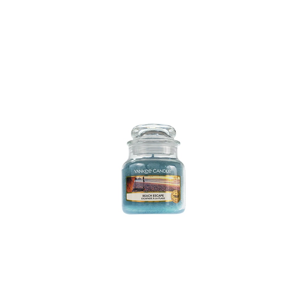 Yankee Candle Beach Escape scented candle 104 g