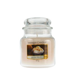 Yankee Candle Coconut Rice Cream scented candle 411 g