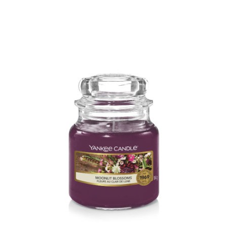 Yankee Candle Moonlit Blossoms scented candle 104 g