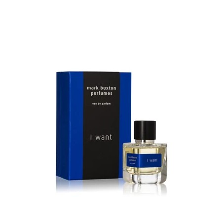 Mark Buxton Freedom Collection I Want Eau De Parfum 50 ml
