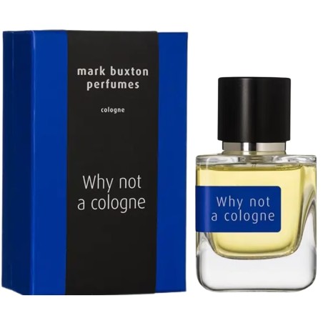 Mark Buxton Freedom Collection Why Not A Cologne Cologne 50 ml