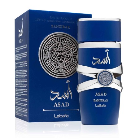 Lattafa Asad Zanzibar Edp M 100Ml