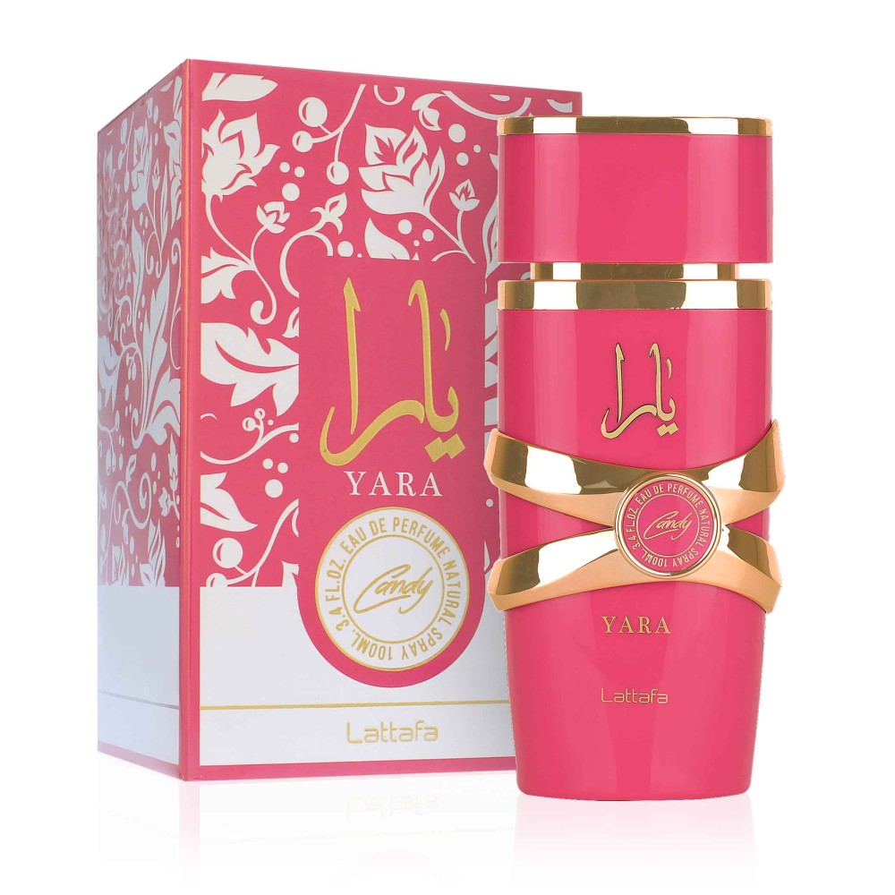 Lattafa Yara Candy Edp W 100Ml