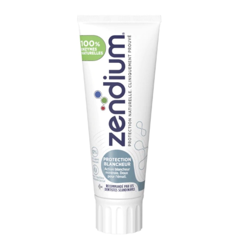 Zendium Complete Protection Whitening Toothpaste 75 ml / 2.5 fl oz