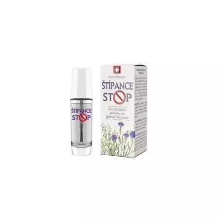 Swiss Medicus Skin Care Stingstop (Herbal Serum) 10 ml