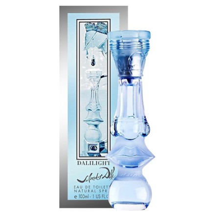 Salvador Dalí Dalilight eau de toilette for women 50 ml