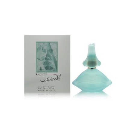 Salvador Dalí Laguna eau de toilette for women 50 ml