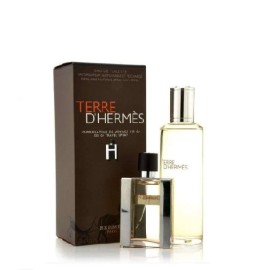 Hermes Terre d'Hermes eau de toilette 30 ml + eau de toilette refill 125 ml gift set