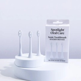 Spotlight Oral Care Spotlight Sonic Toothbrush Replacement Heads
