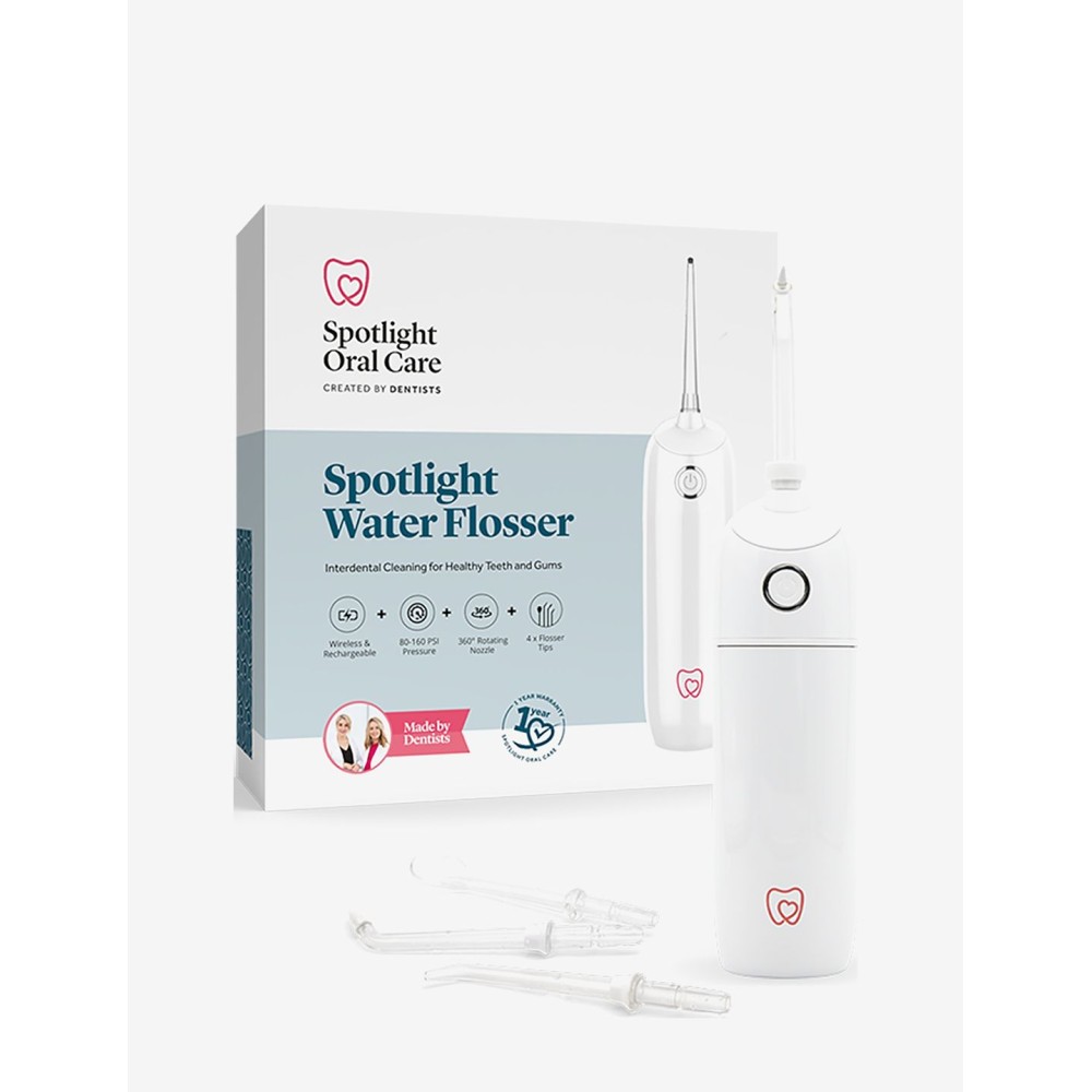 Spotlight Oral Care Water Flosser