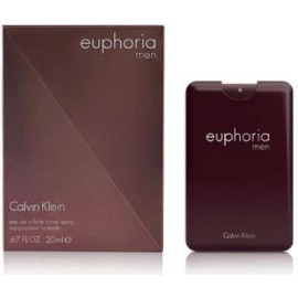 Calvin Klein Euphoria Men eau de toilette for men 20 ml